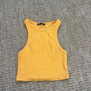 Never worn Zara tank top